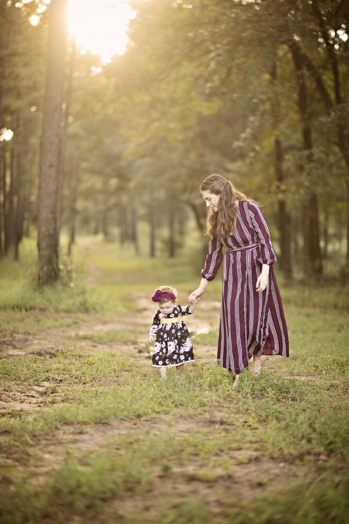 Woodlands Family Photographer