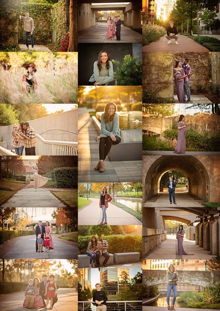 Woodlands Family Photographer Near Me