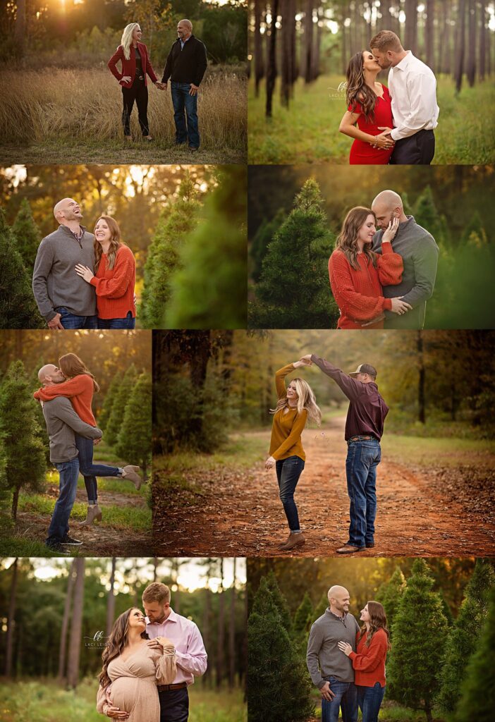 Couples Session - Woodlands Photographer