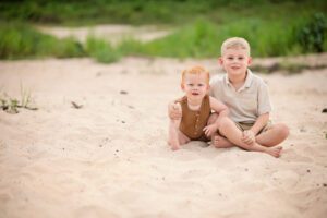 Family Mini Sessions the Woodlands