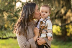 Family Mini Sessions the Woodlands