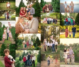 Woodlands Family Photographer - When to Book Fall Photos