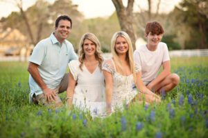 Family Mini Sessions the Woodlands